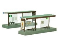 Tomytec X324102 - N - Bushaltestelle